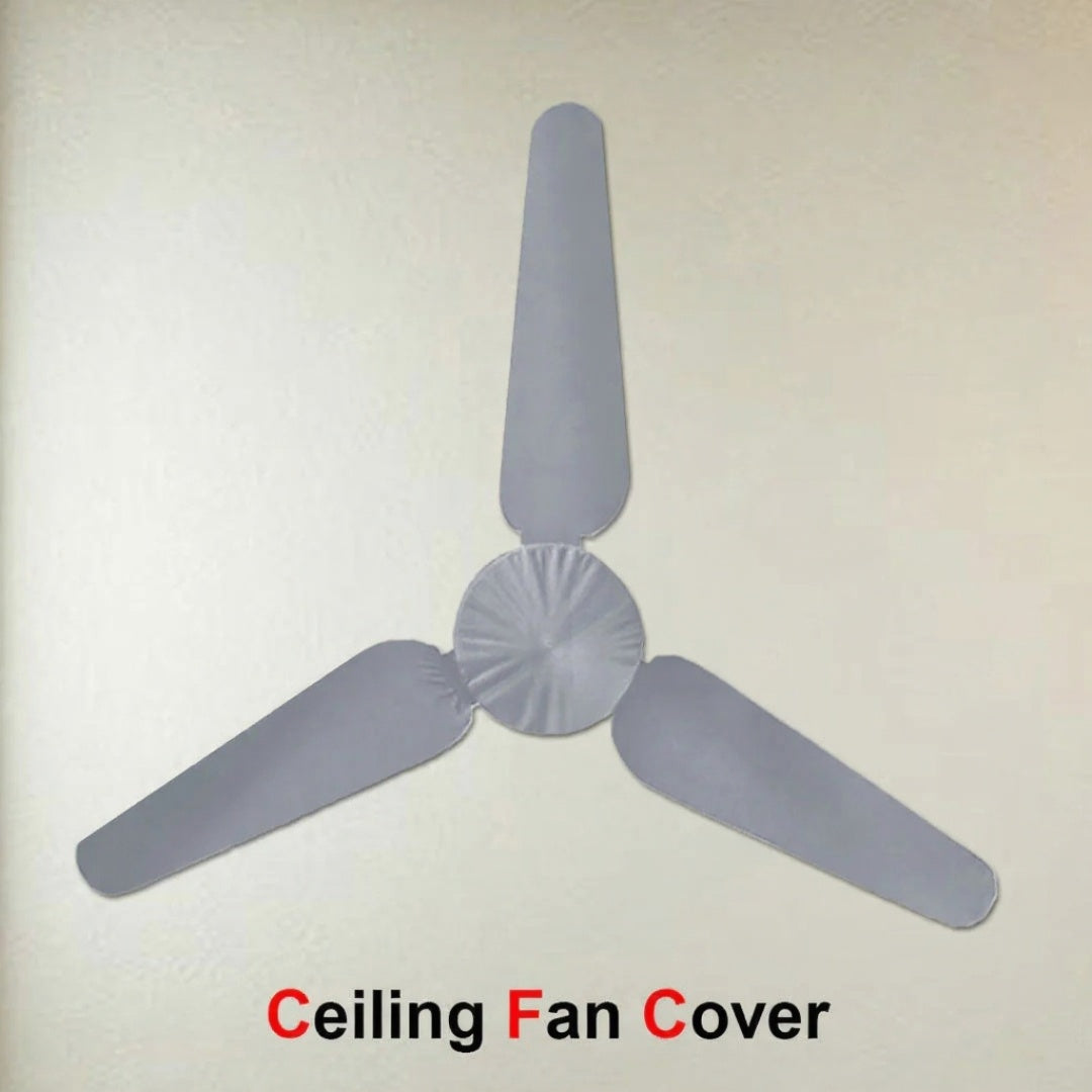 Ceiling Fan Cover (Waterproof & Dustproof)