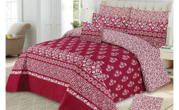 King Size Bedsheet Sets B&B-6