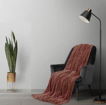 Ultra-Soft Fleece Blankets