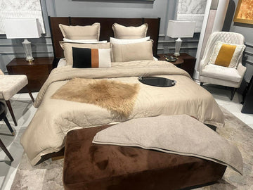 Designer Bed Sheet Set (DS-6)