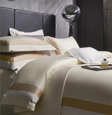 Designer Bed Sheet Set (DS-5)