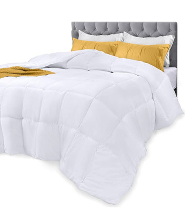 Luxury Quilted Comforter – Soft, Warm & Stylish