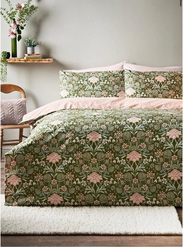 Cotton Precale Bedsheet Sets B&B