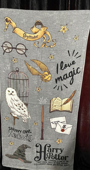 Harry Potter