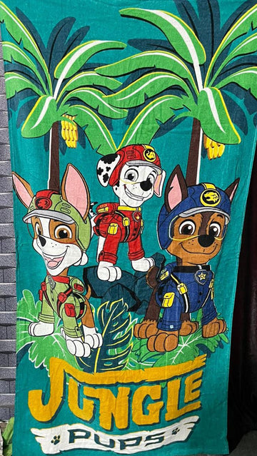 Jungle Pups
