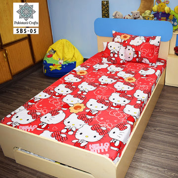 kids bedsheet