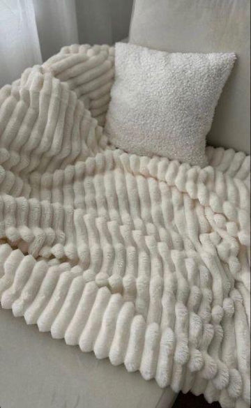 Summer fluffy fleece