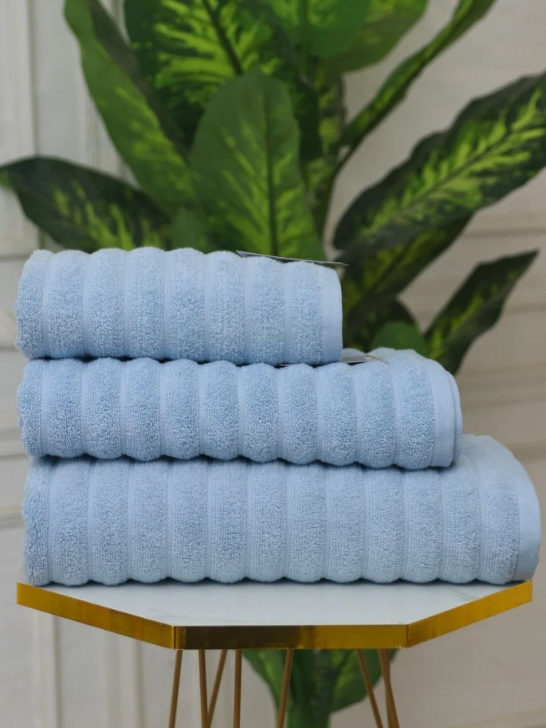 3-Piece Premium Towel Set