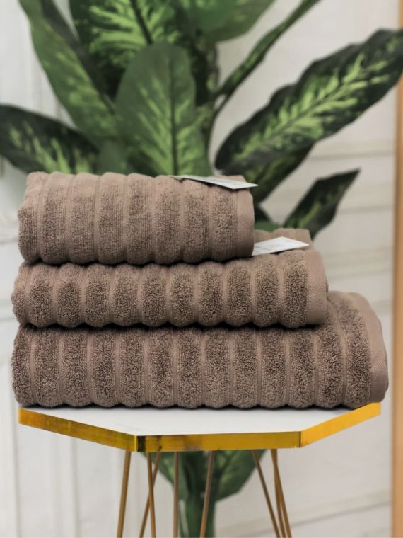 3-Piece Premium Towel Set