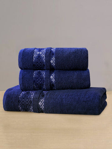 Premium Cotton Towel Set