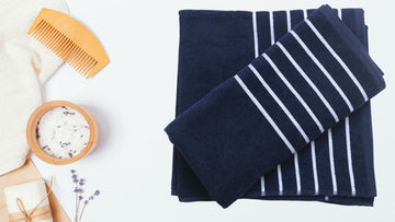 Premium Cotton Towel Set