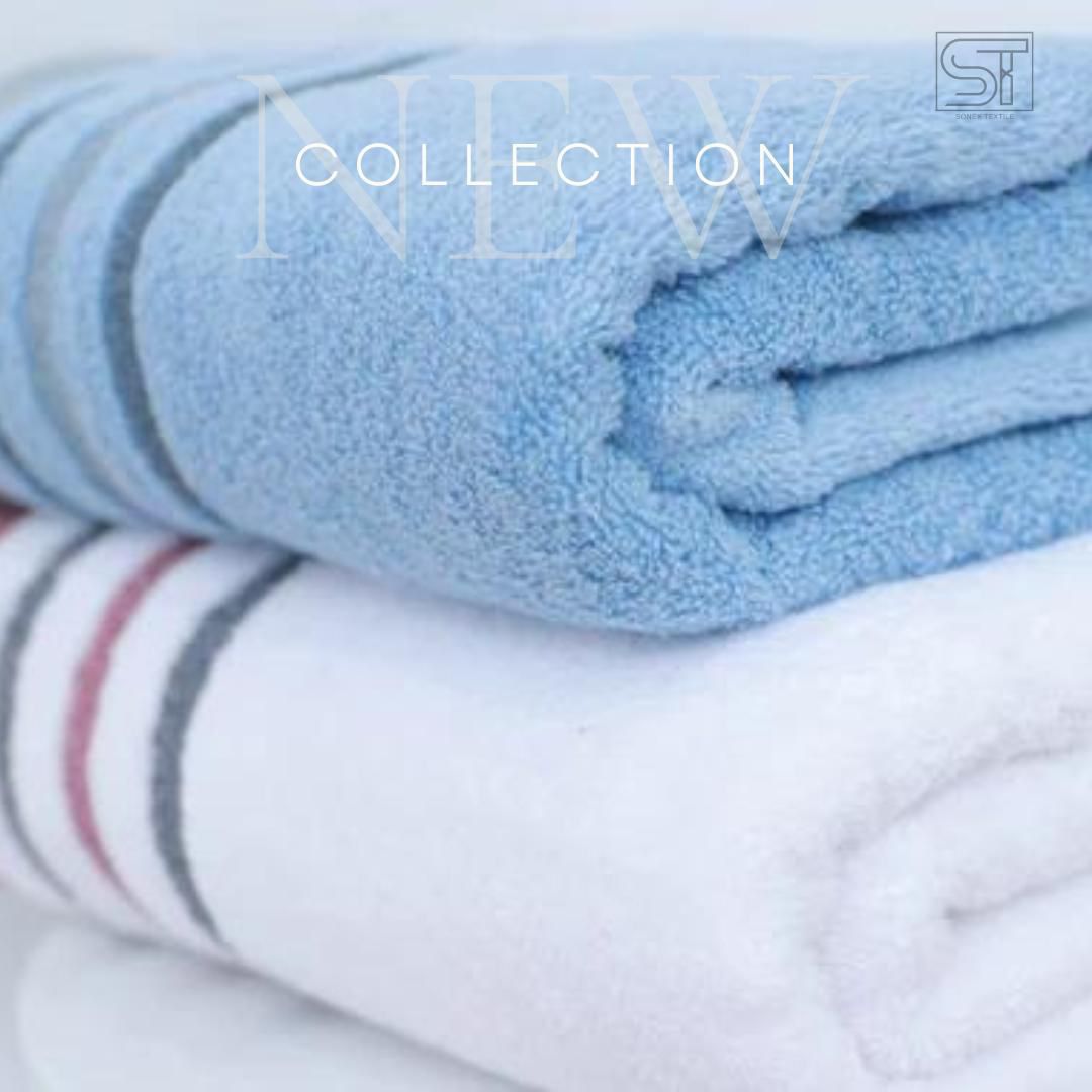 SOFT COTTON TOWEL SET