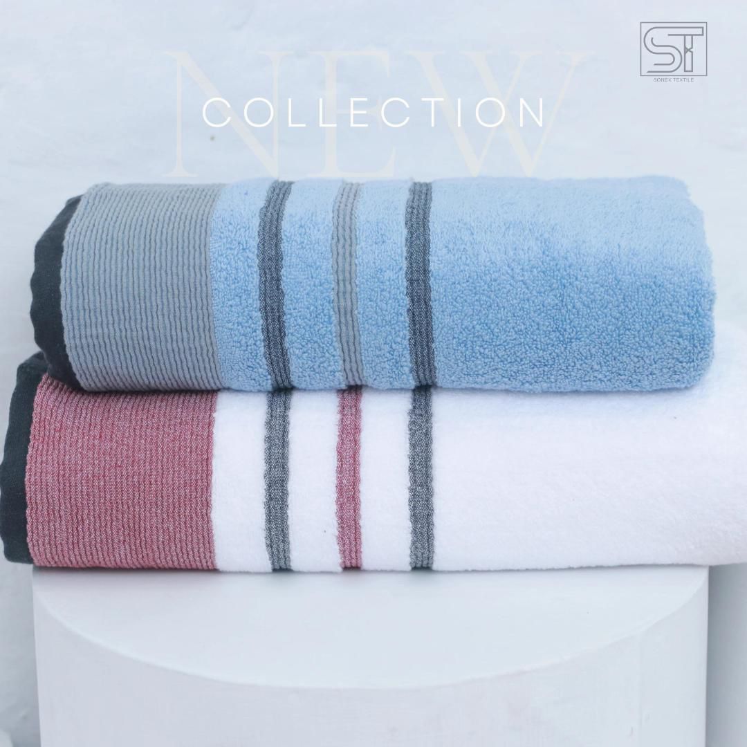 SOFT COTTON TOWEL SET