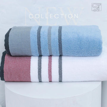SOFT COTTON TOWEL SET