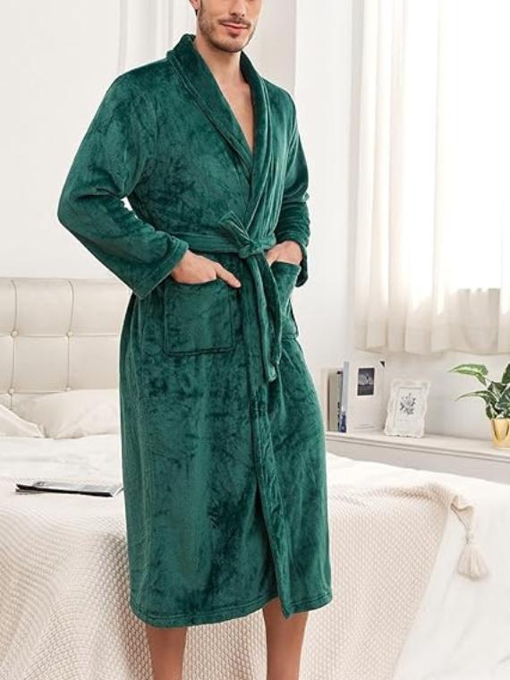 Luxury Valvet Bath Gown