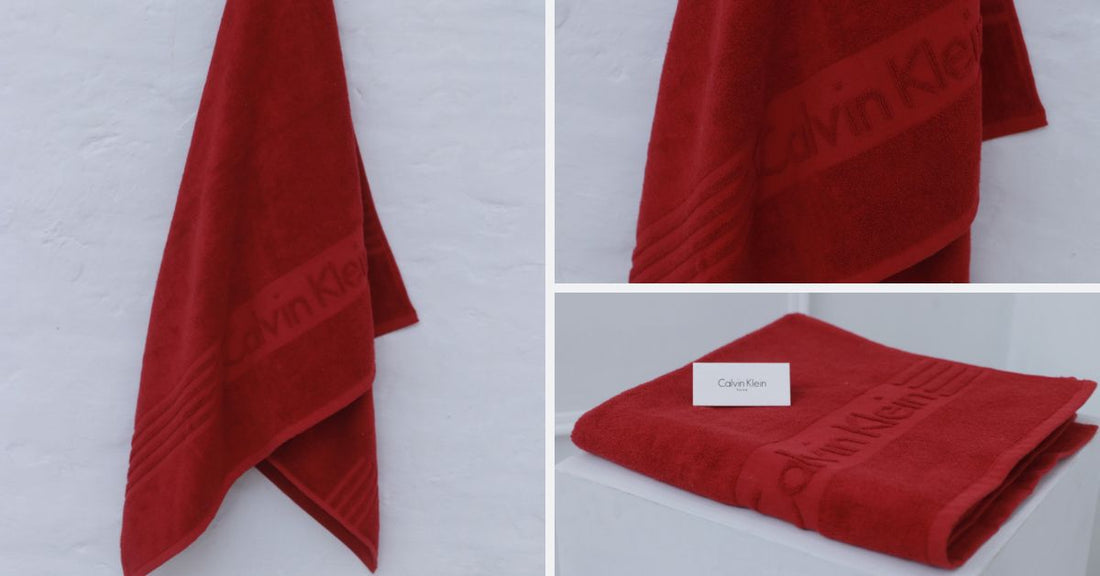 ORIGNAL CALVIN KLEIN TOWEL