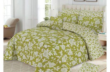 Cotton Precale Bedsheet Sets B&B-11