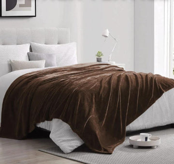 Ultra-Soft Fleece Blanket