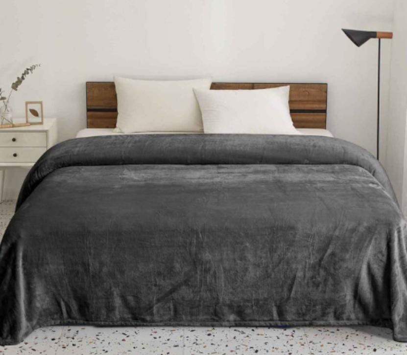Ultra-Soft Fleece Blanket