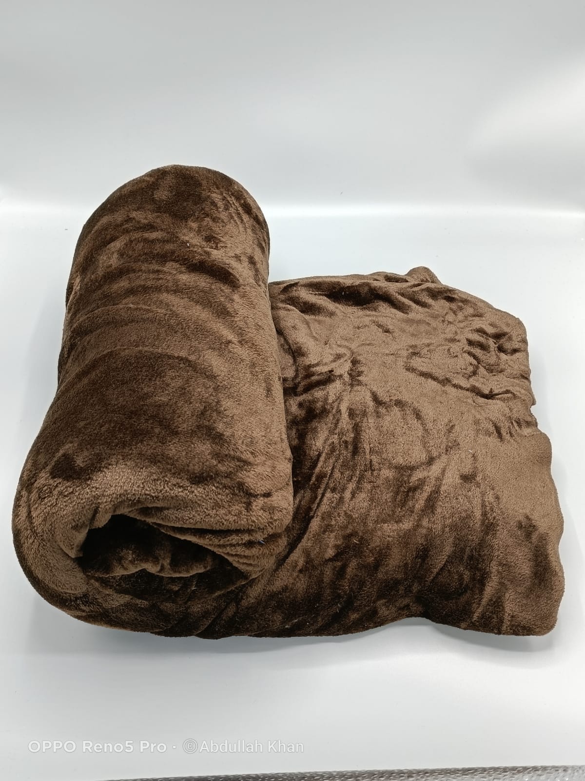 Ultra-Soft Fleece Blanket King Size
