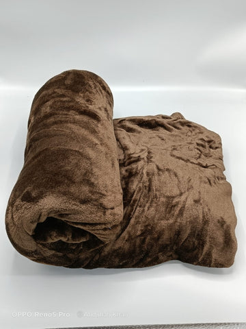 Ultra-Soft Fleece Blanket King Size
