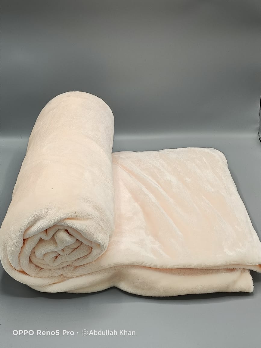 Ultra-Soft Fleece Blanket King Size