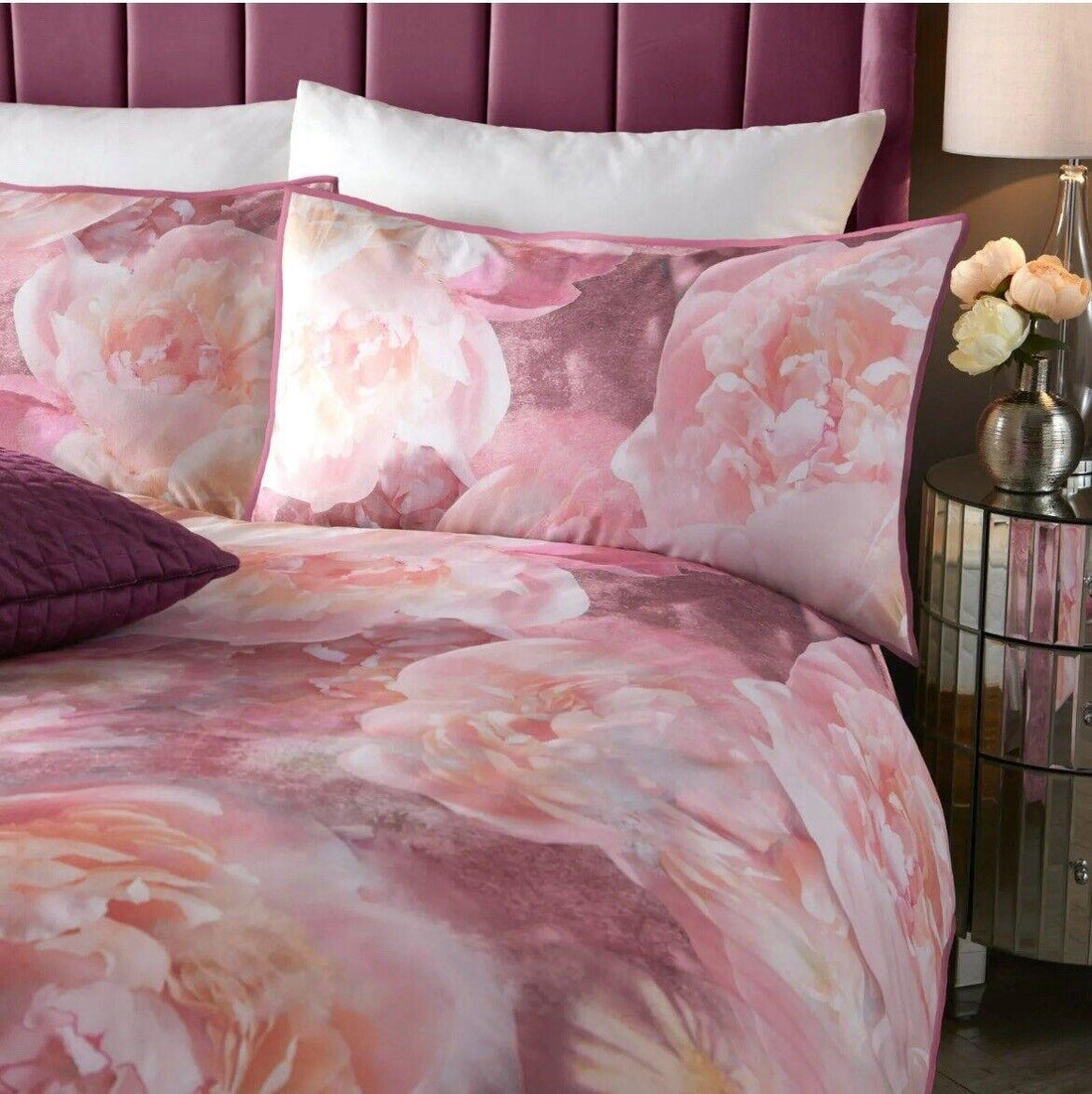 Pure Cotton Bedsheets B&B-36