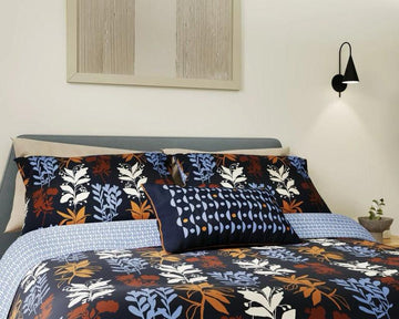 Pure Cotton Bedsheets B&B-38