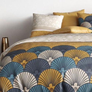 Pure Cotton Bedsheets B&B-37