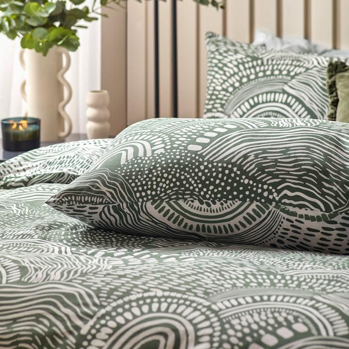 Pure Cotton Bedsheets B&B-33