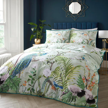 Pure Cotton Bedsheets B&B-34