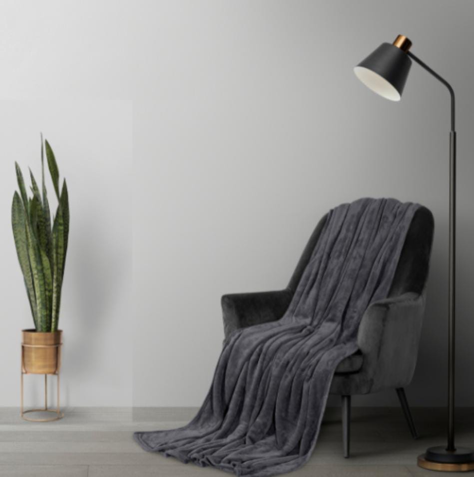 Ultra-Soft Fleece Blankets