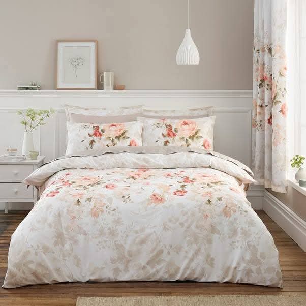 Pure Cotton Bedsheets B&B-41