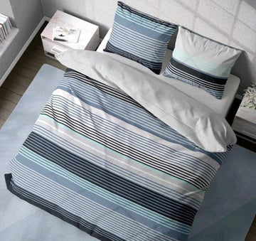 Pure Cotton Bedsheets B&B-51