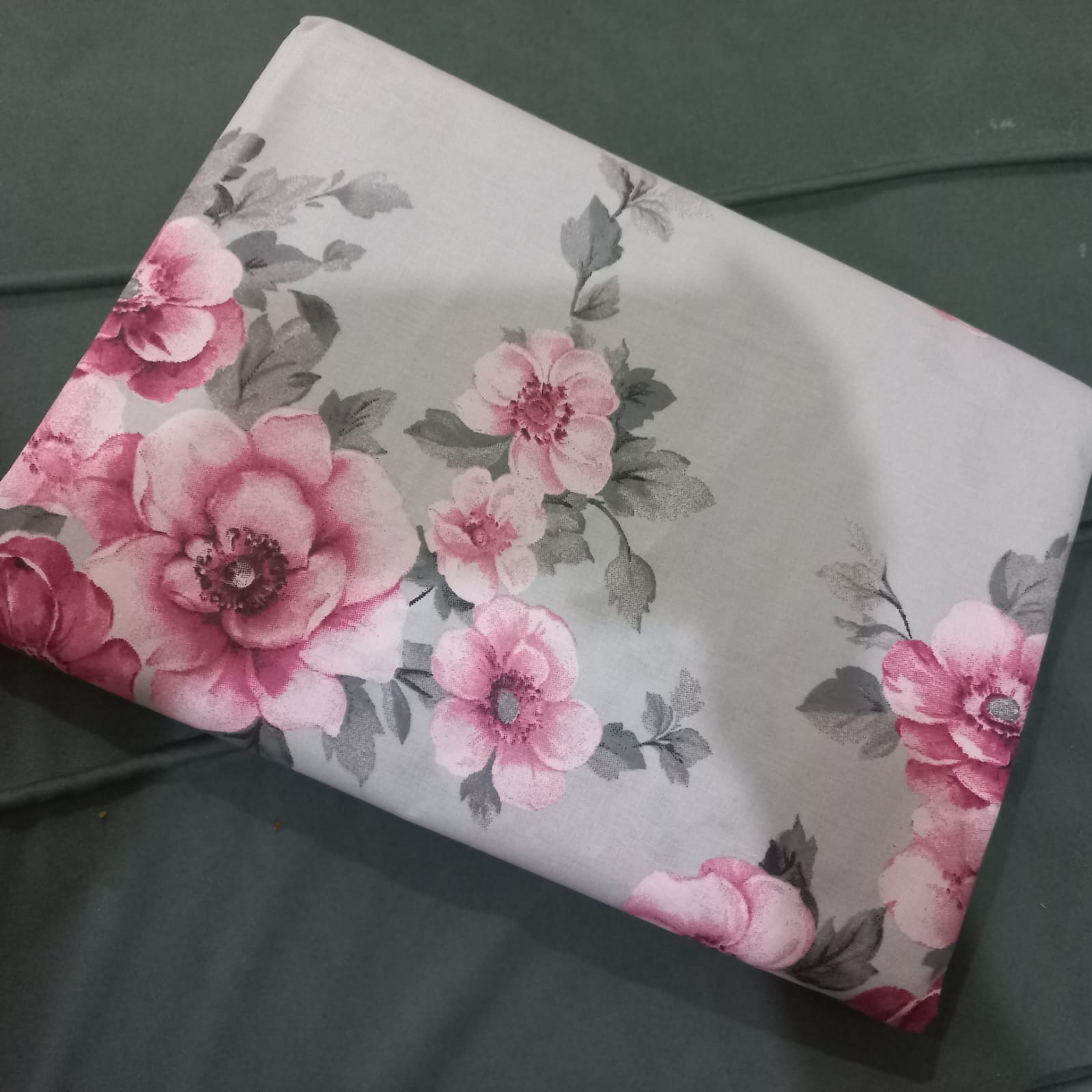 Pure Cotton Bedsheets B&B-58
