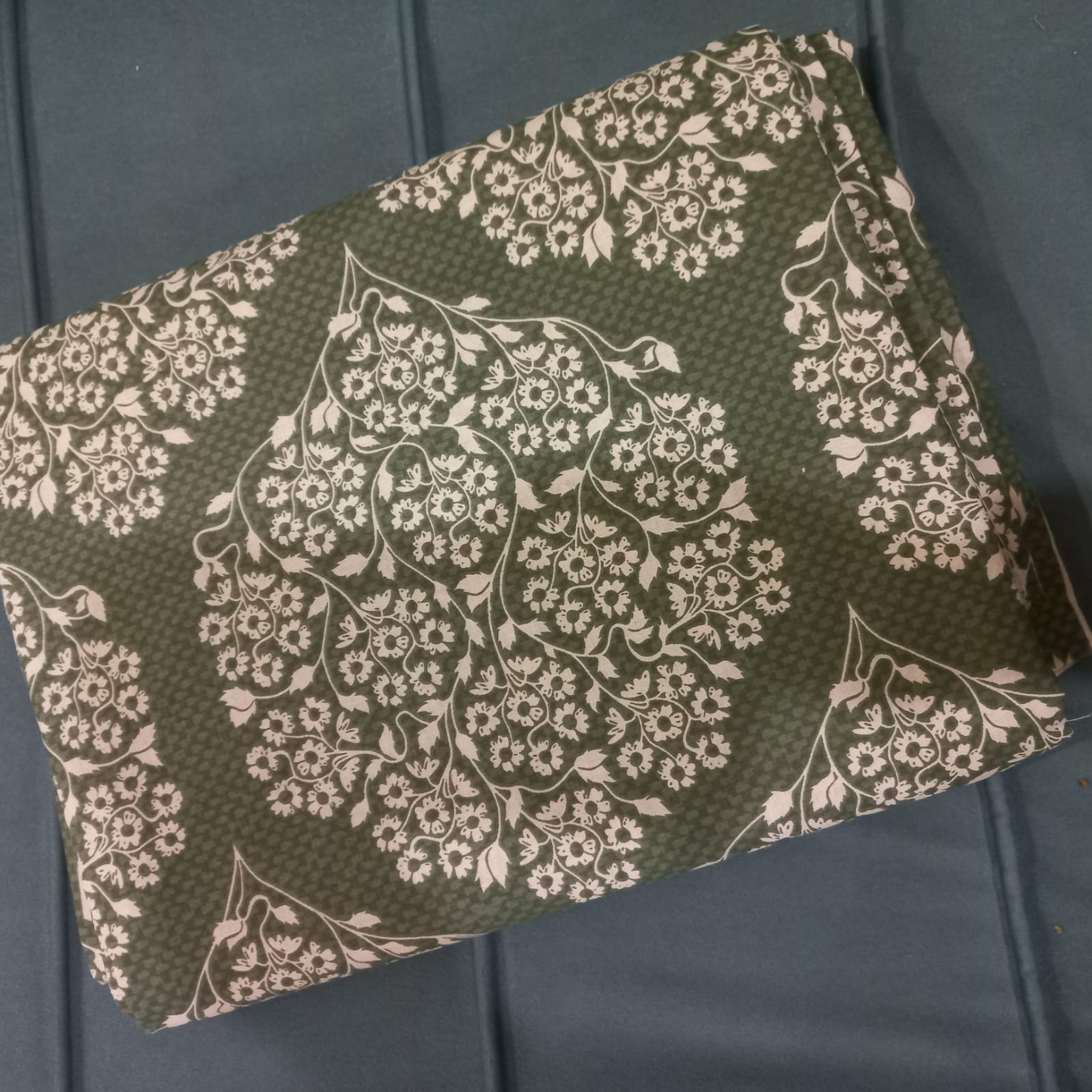 Pure Cotton Bedsheets B&B-59