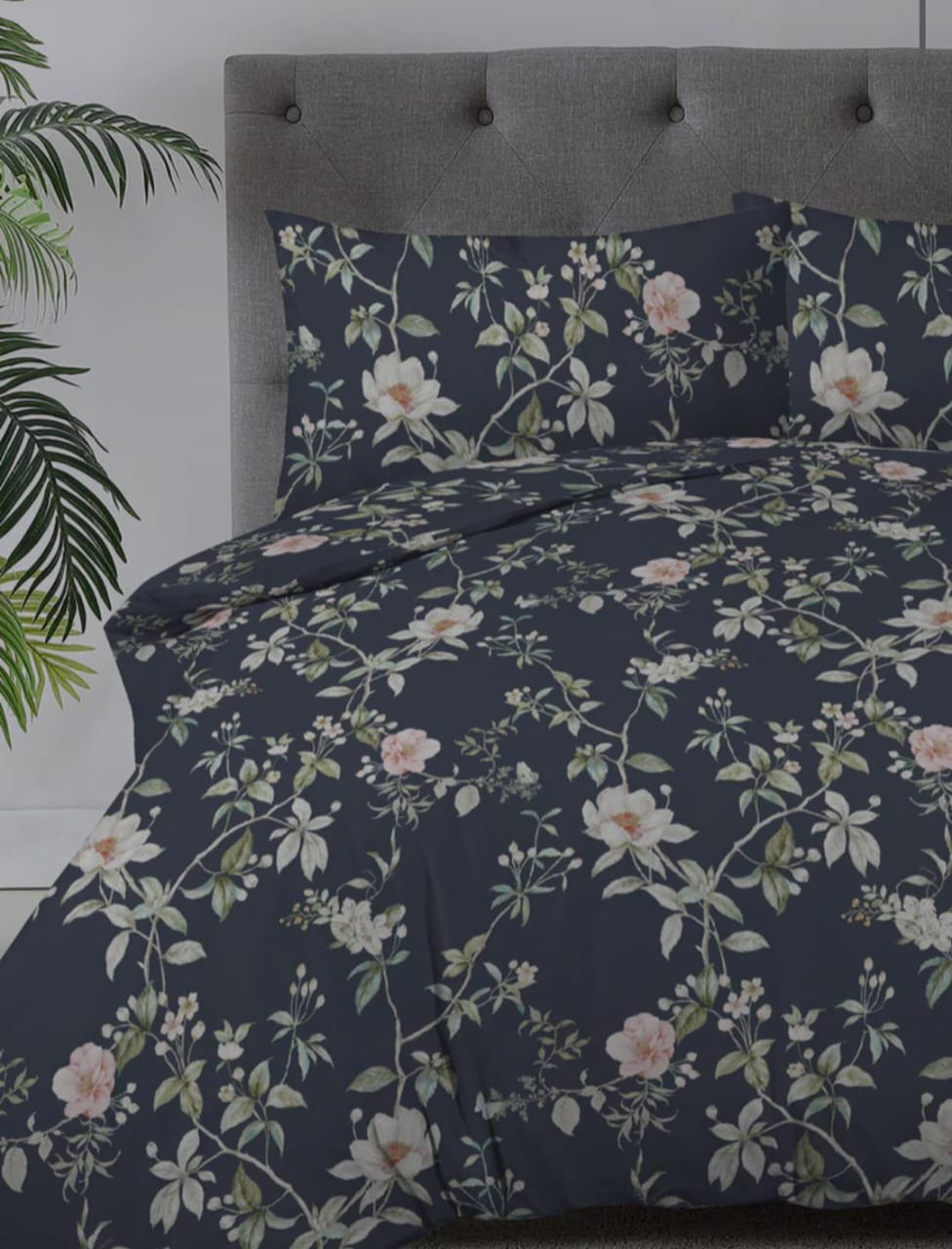 Pure Cotton Bedsheets B&B-65