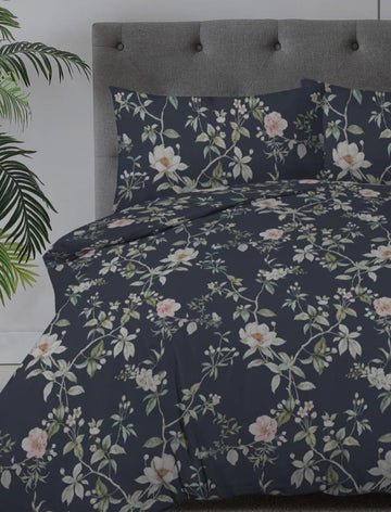 Pure Cotton Bedsheets B&B-65