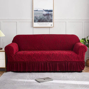 ZEBRA STYLE SOFA COVERS