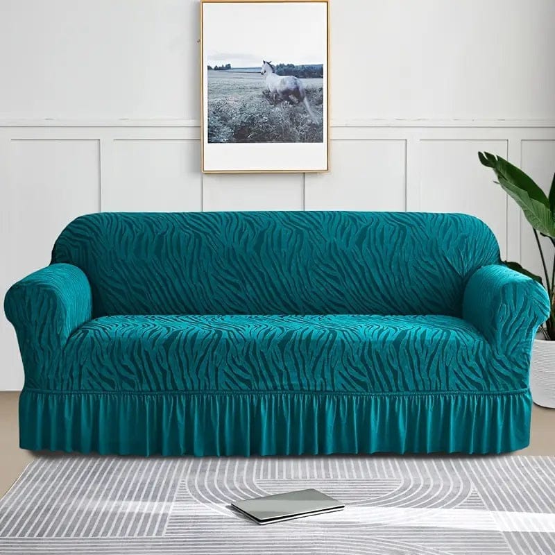 ZEBRA STYLE SOFA COVERS