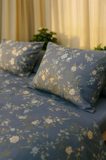 Cotton Satin Bedsheets B&B