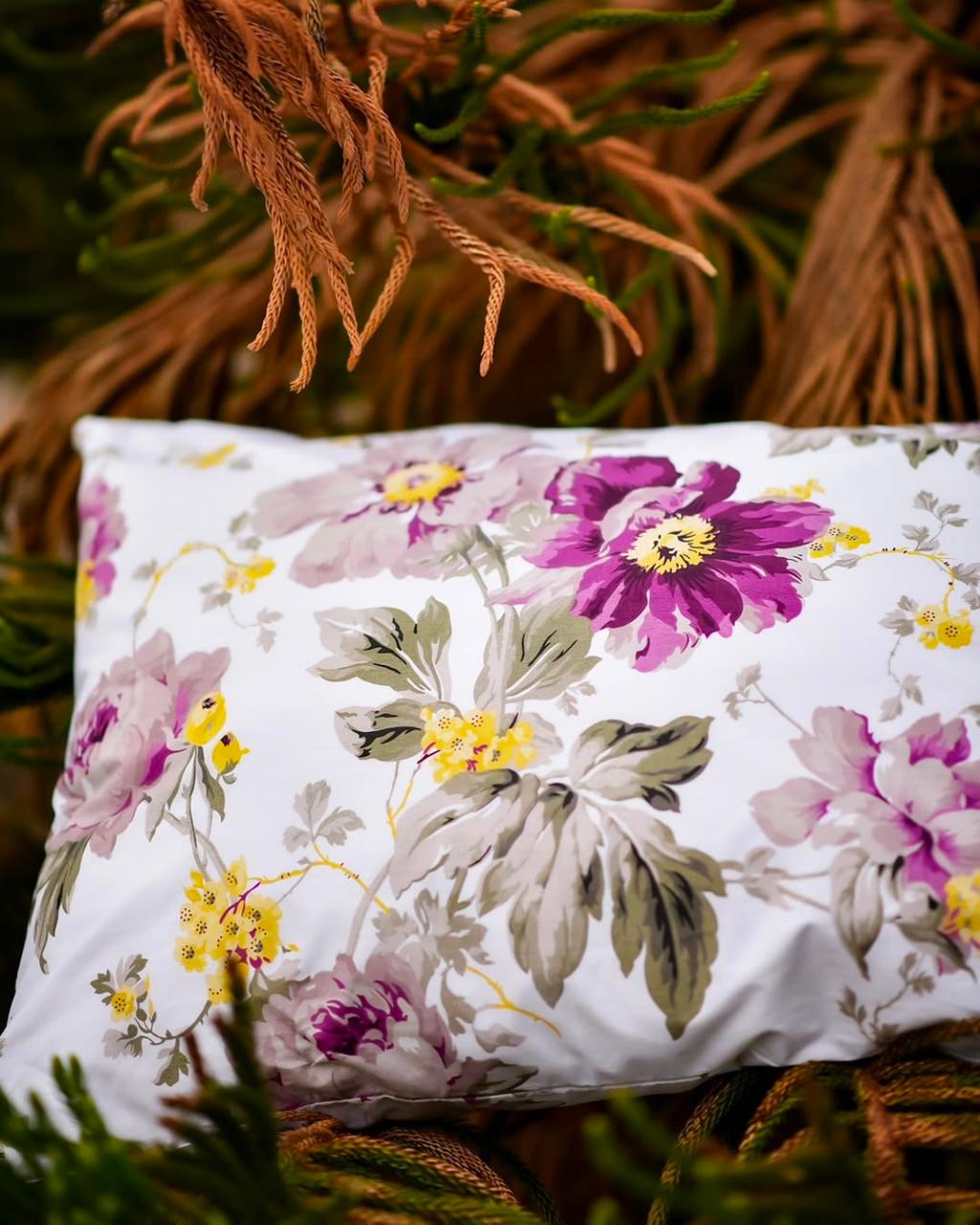 Cotton Satin Bedsheets B&B (CS-21)