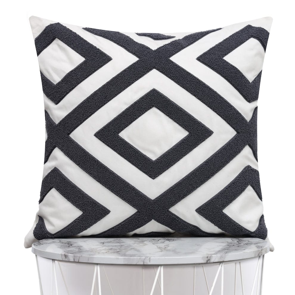 GeoLuxe Accent Pillow Set