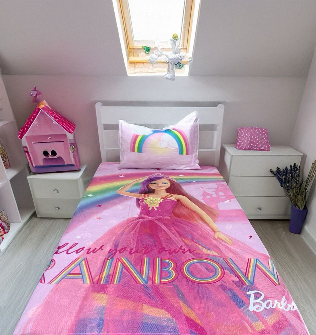 Bedsheet Set for Girls