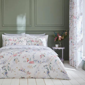 Pure Cotton Bedsheets B&B-68