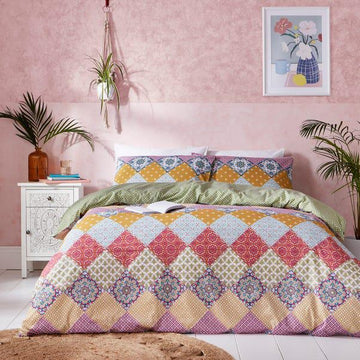 Pure Cotton Bedsheets B&B-67