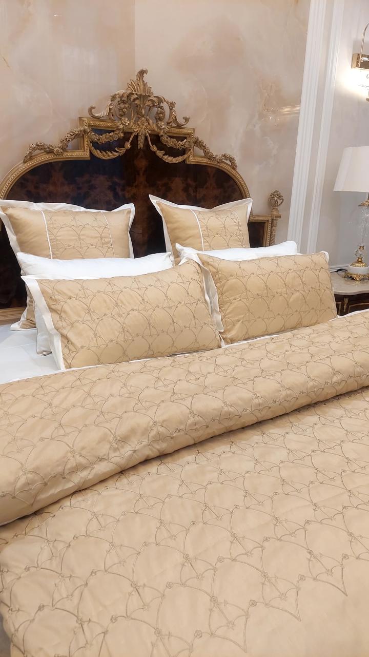 Designer Bed Sheet Set (DS-3)