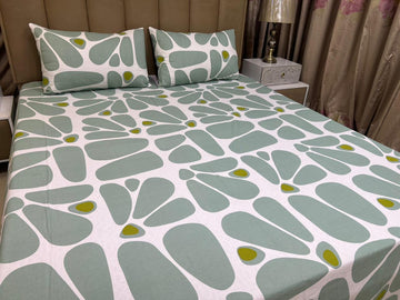 Pure Cotton Bedsheets B&B-71