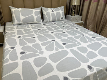 Pure Cotton Bedsheets B&B-70
