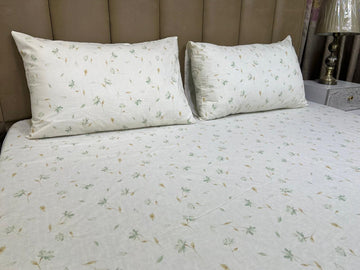 Pure Cotton Bedsheets B&B-72